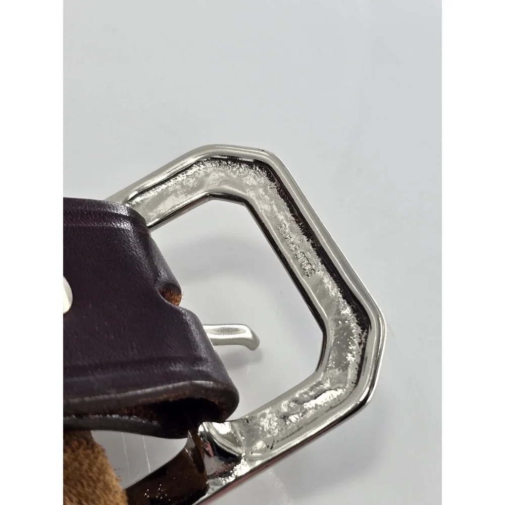 Triple K 789-15 Belt Cheyenne Western DOUBLE Holster - 5 1/2 & 4 5/8 - SEE PICS